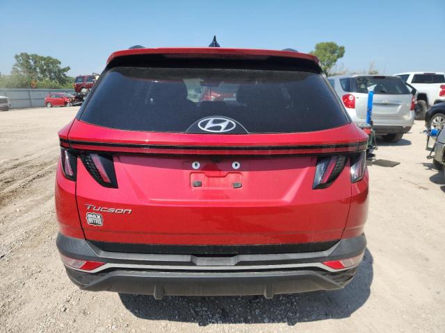 2023 HYUNDAI TUCSON SEL #3279532281
