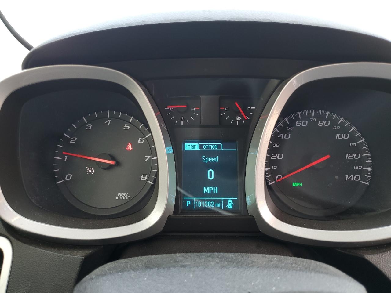 CHEVROLET EQUINOX LTZ