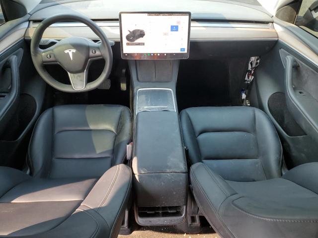2022 TESLA MODEL Y 7SAYGDEE7NF567814