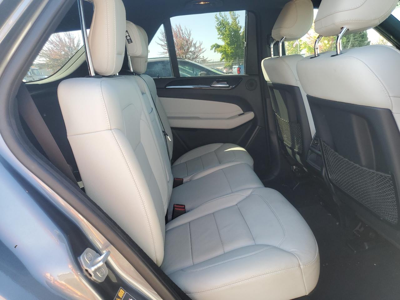 MERCEDES-BENZ GLE-CLASS 350 4MATIC