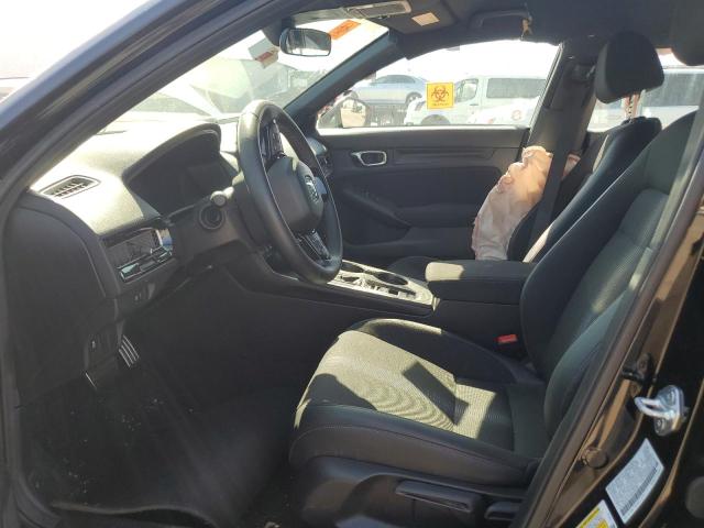 2025 HONDA CIVIC SPORT 2HGFE2F53SH586820
