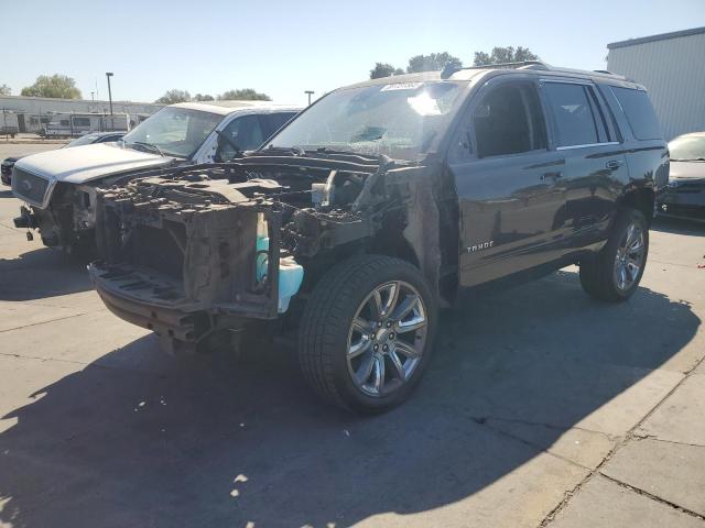 Global Auto Auctions: 2015 CHEVROLET TAHOE C1500 LTZ