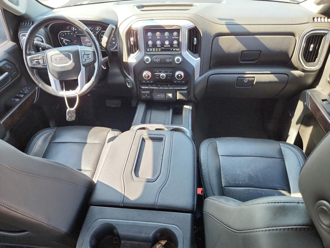 GMC SIERRA K1500 SLT