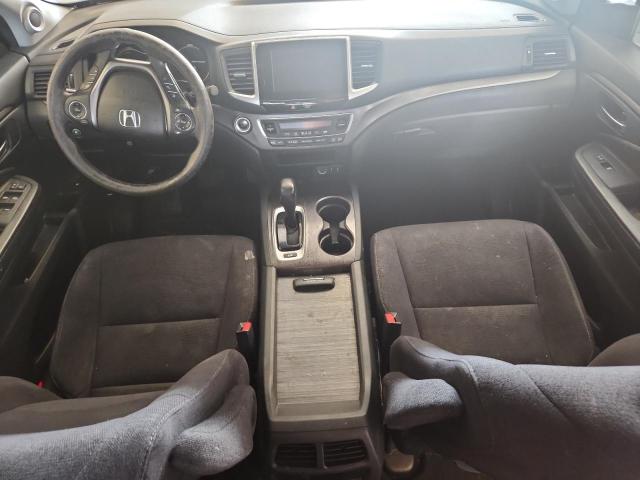 2017 HONDA PILOT EX 5FNYF6H36HB104122