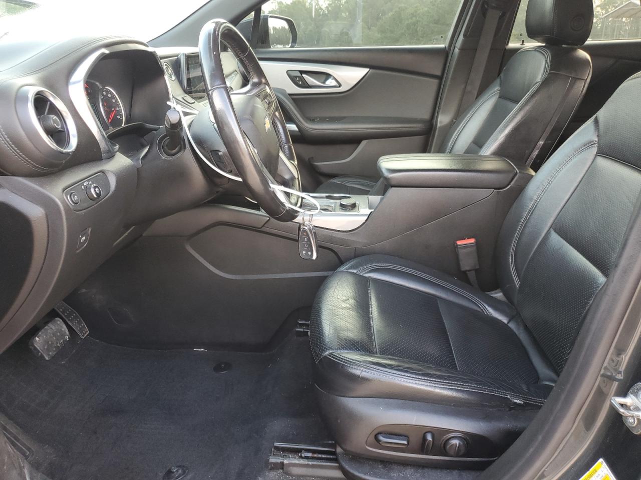 CHEVROLET BLAZER 2LT