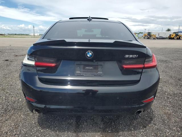 2020 BMW 330I 3MW5R1J06L8B32221
