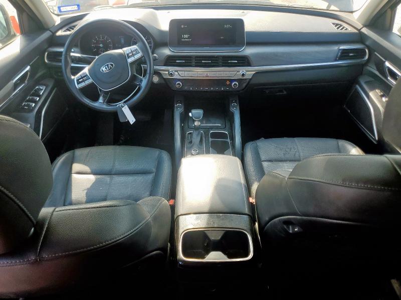 2021 KIA TELLURIDE - 5XYP34HC7MG183828