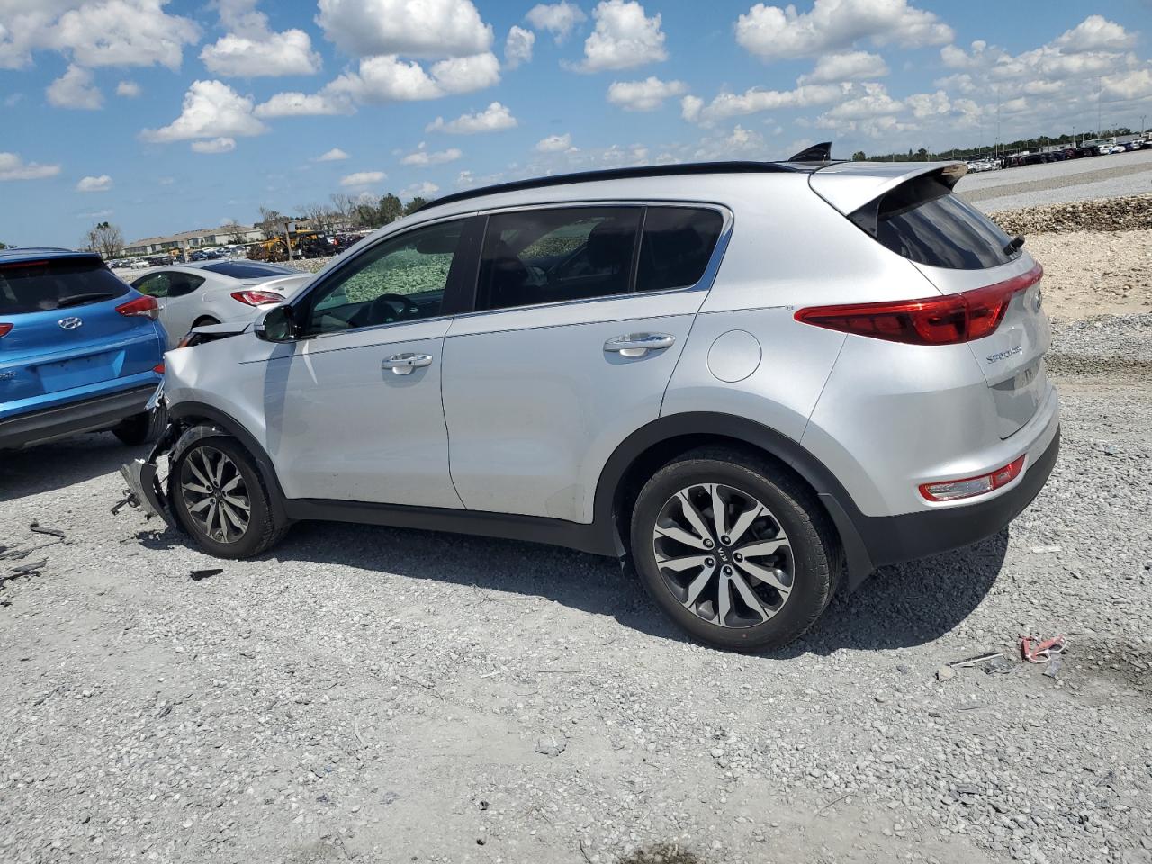 KIA SPORTAGE EX