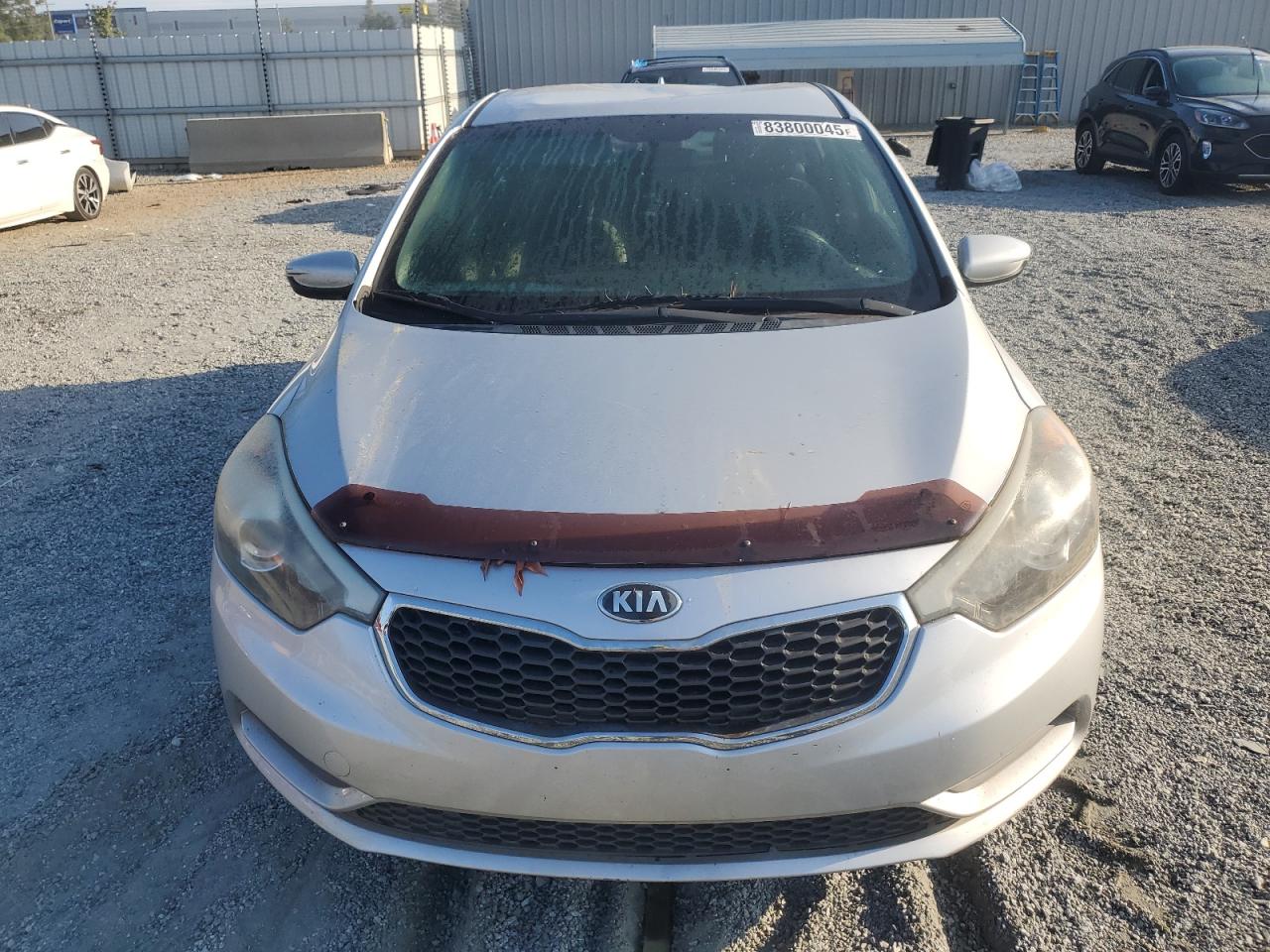 KIA FORTE LX