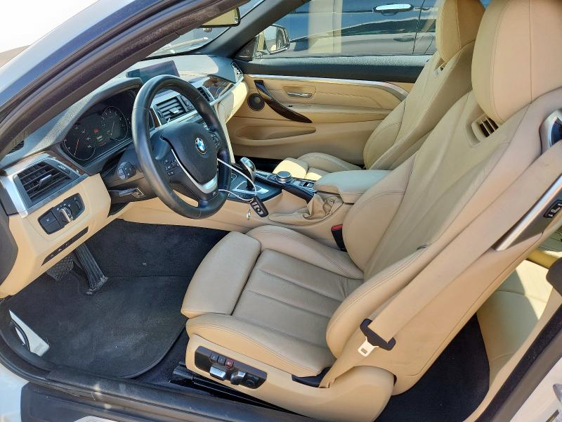 2020 BMW 430I WBA4Z1C02L5N35781