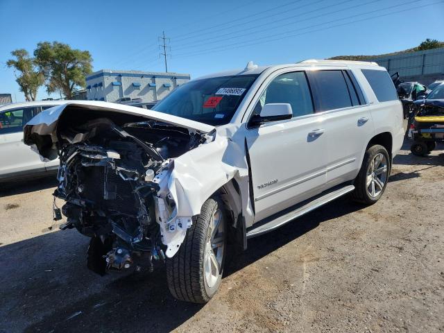 Global Auto Auctions: 2020 GMC YUKON SLT