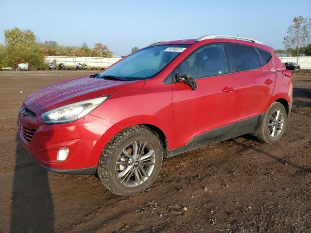 HYUNDAI TUCSON LIMITED