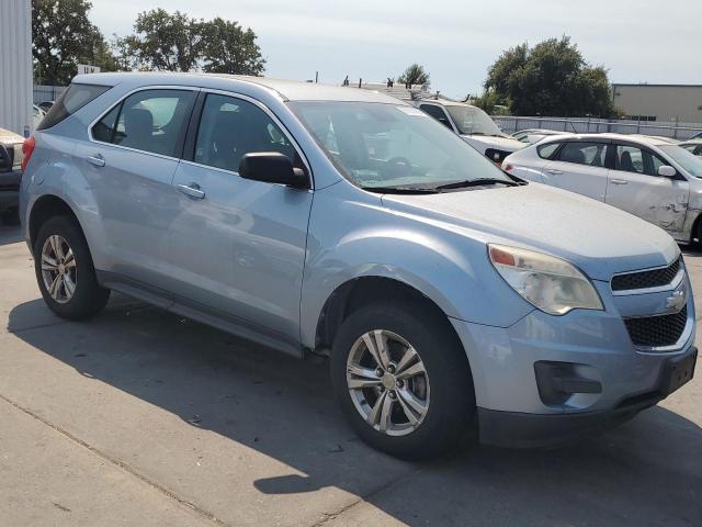 2015 CHEVROLET EQUINOX LS 2GNALAEK7F6271513
