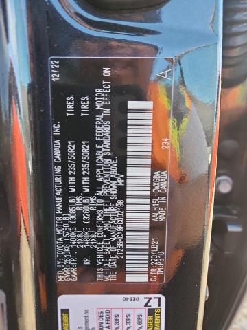 2023 LEXUS RX 350H BASE 2T2BBMCA8PC002198