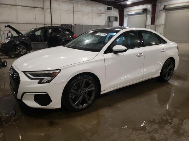 2024 AUDI A3 PREMIUM PLUS WAUHUDGY9RA042164