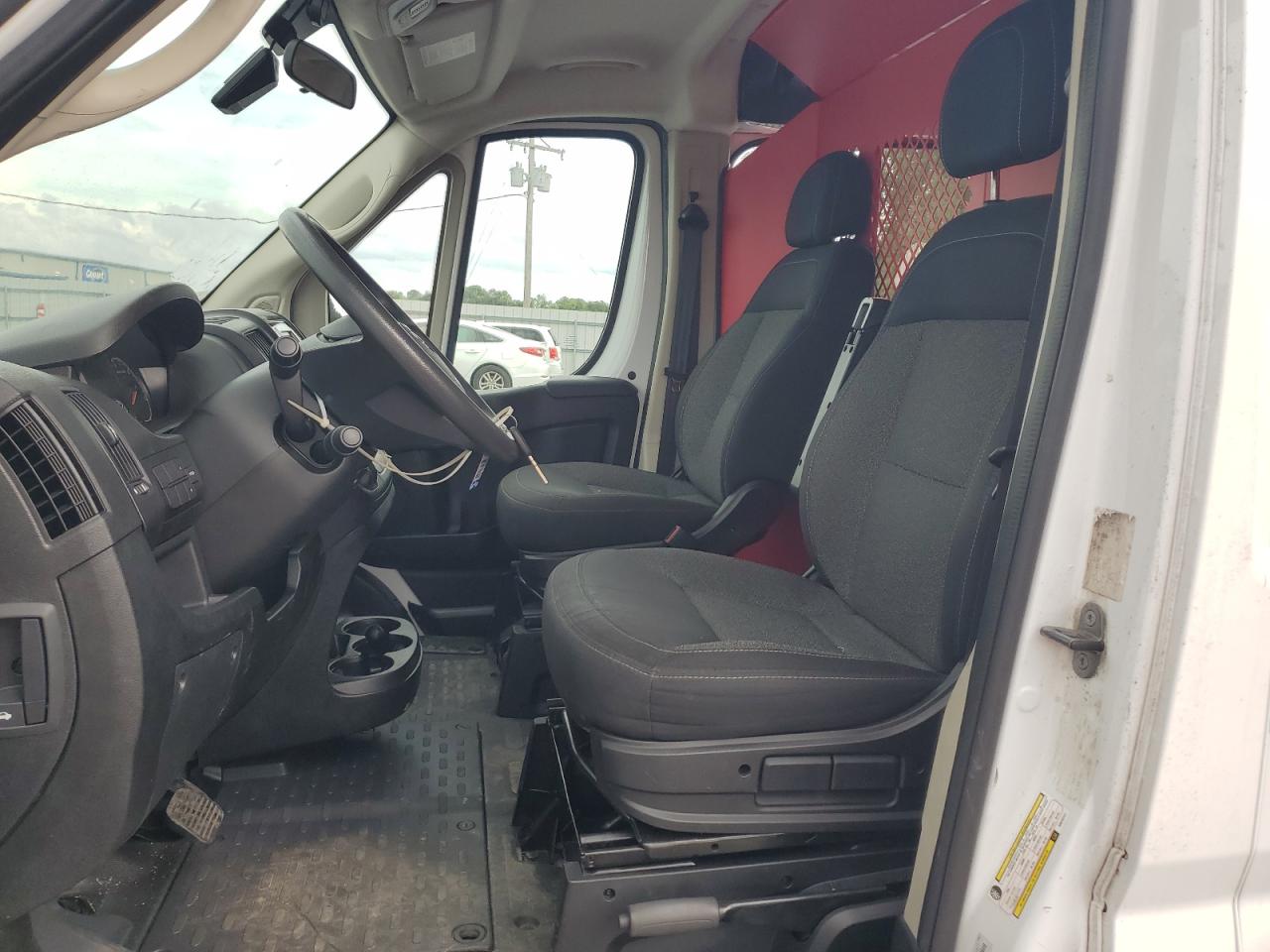 RAM PROMASTER 1500 STANDARD