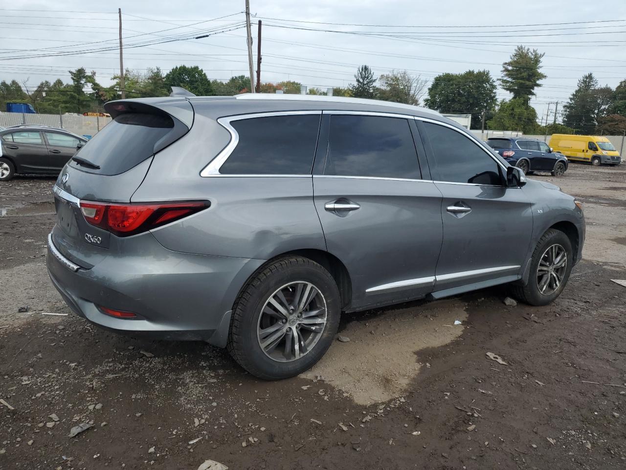 INFINITI QX60