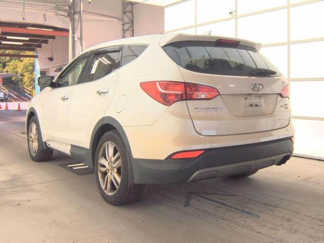 2013 HYUNDAI SANTA FE S - 5XYZWDLA8DG029912