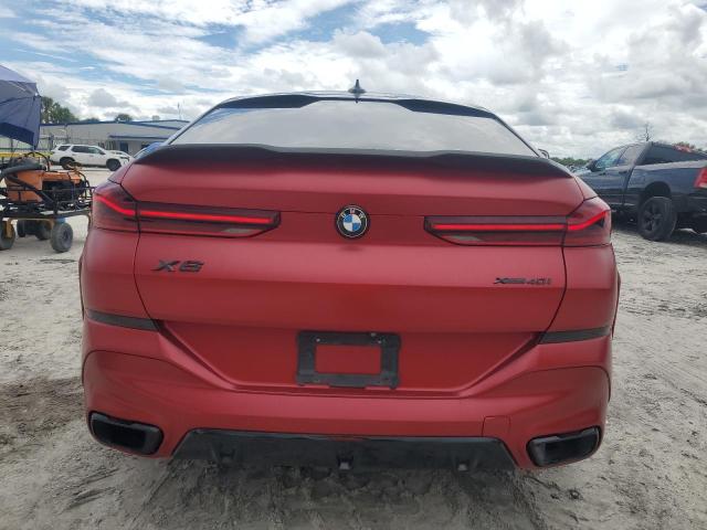 2020 BMW X6 XDRIVE40I 5UXCY6C05L9D45028