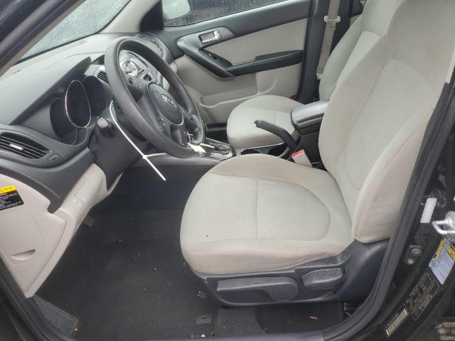 2013 KIA FORTE EX - KNAFU4A29D5716309