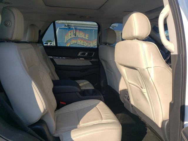 2016 FORD EXPLORER P 1FM5K8HTXGGC55216