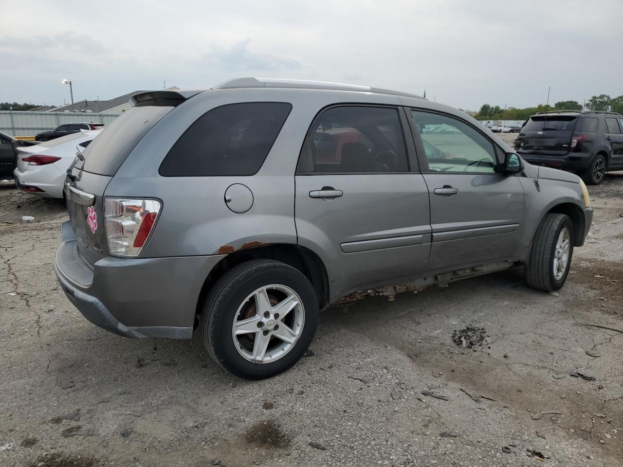 Lot #3254563929 2005 CHEVROLET EQUINOX LT