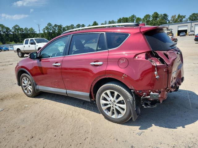 2018 TOYOTA RAV4 LIMITED - 2T3DFREVXJW839417
