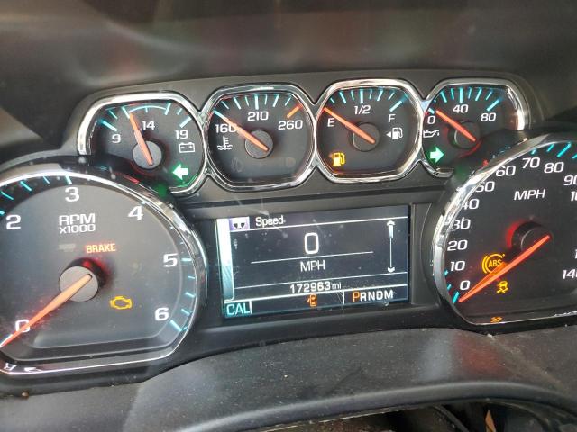 2015 CHEVROLET SILVERADO C1500 LT 3GCPCREC6FG326208