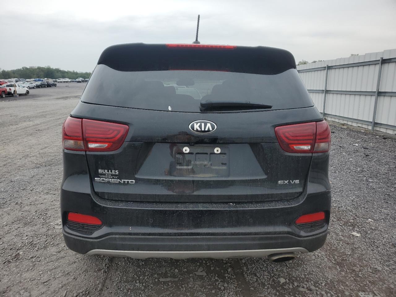 KIA SORENTO EX