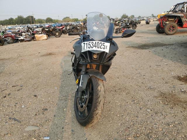 2024 YAMAHA YZFR7 JYARM38E2RA012697