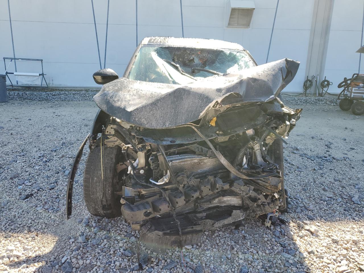 Lot #3302879905 2024 NISSAN ROGUE SV