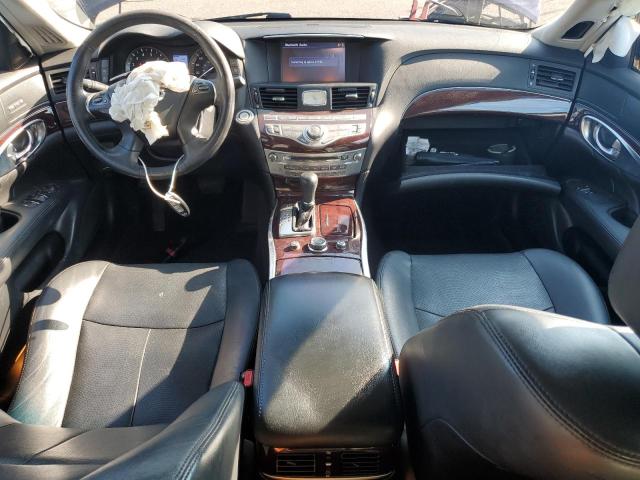 2017 INFINITI Q70L 3.7 - JN1BY1PR0HM210021