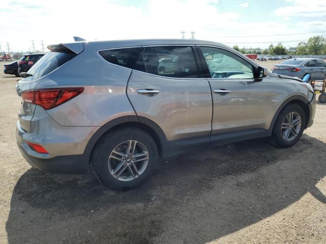 2017 HYUNDAI SANTA FE S - 5XYZT3LBXHG394870