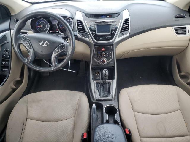 2016 HYUNDAI ELANTRA SE KMHDH4AE7GU490172
