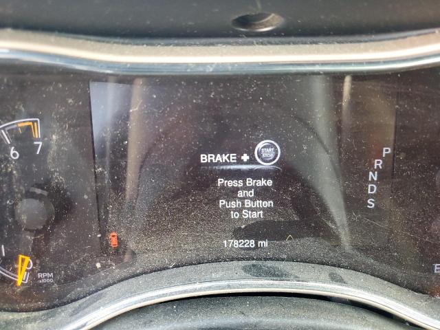 2014 JEEP GRAND CHER - 1C4RJFAG9EC158765