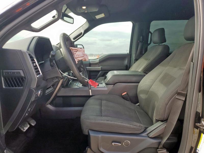 2016 FORD F150 SUPER - 1FTEW1CP8GKF30993