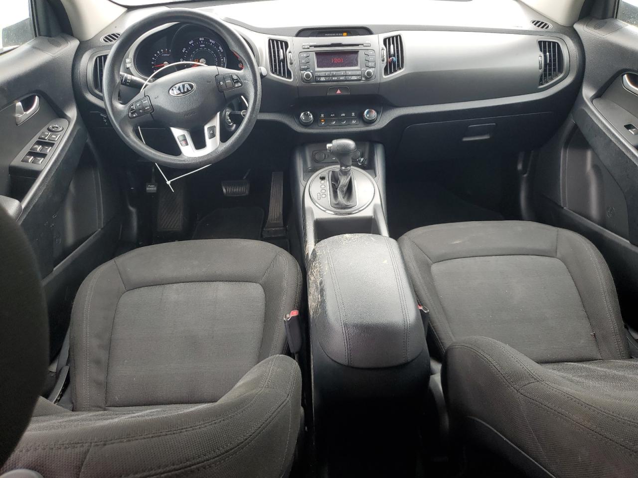 KIA SPORTAGE BASE