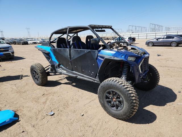 Global Auto Auctions: 2020 POLARIS RZR TURBO
