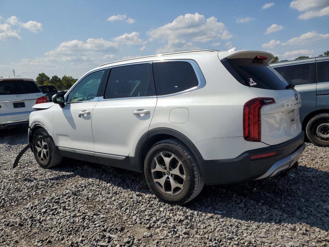 KIA TELLURIDE EX