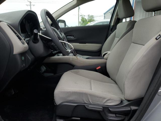 2019 HONDA HR-V LX 3CZRU5H39KG700728