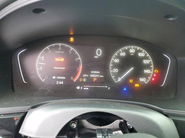 2026 HONDA CIVIC SPOR - 2HGFE2F55TH521937