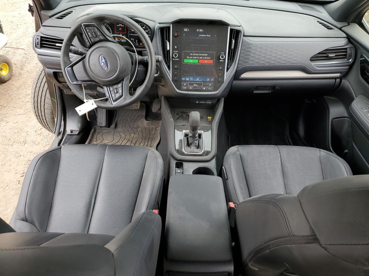 SUBARU FORESTER LIMITED