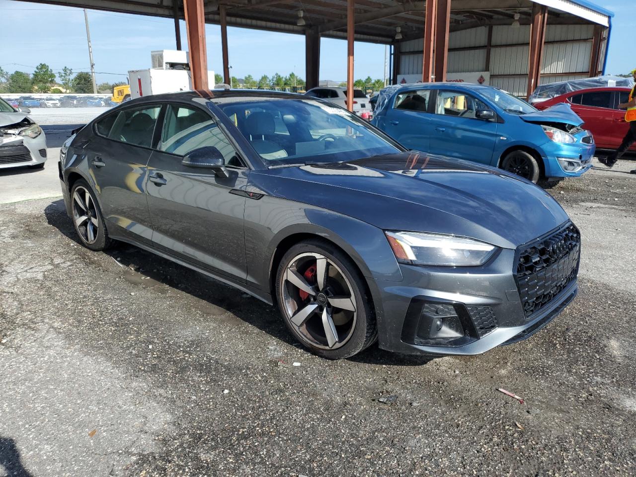 AUDI A5 PREMIUM PLUS 45