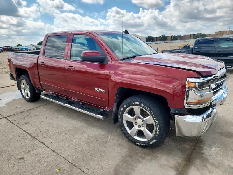 2017 CHEVROLET SILVERADO - 3GCPCREC5HG191810
