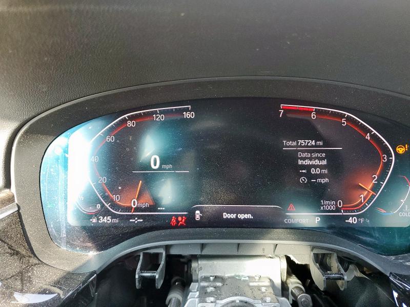 2020 BMW 530 I WBAJR3C03LWW66002