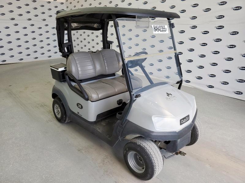 Global Auto Auctions: 2022 CLUBCAR TEMPO FLA