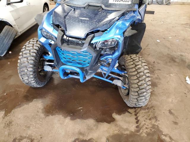 2024 HONDA SXS1000 S4 1HFVE06EXR4400976