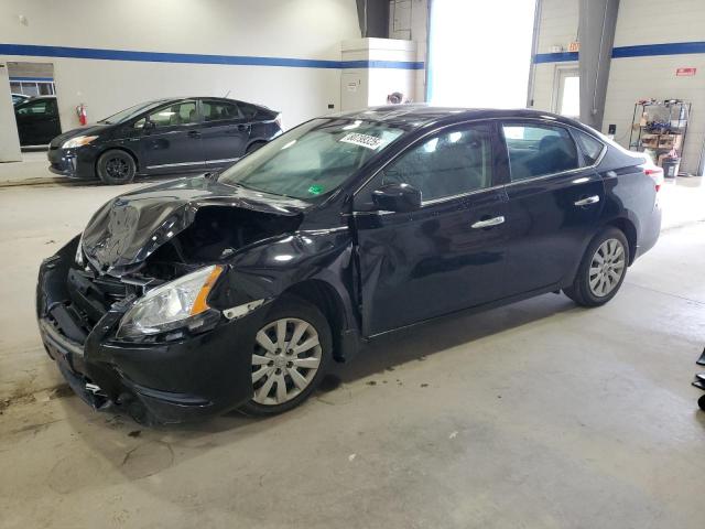2015 NISSAN SENTRA 1.8 3N1AB7AP4FY286018