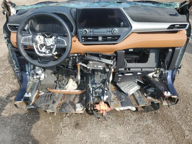 2023 TOYOTA HIGHLANDER HYBRID LIMITED 5TDEBRCH9PS115628