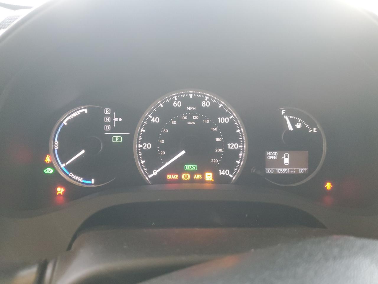 LEXUS CT 200H 200
